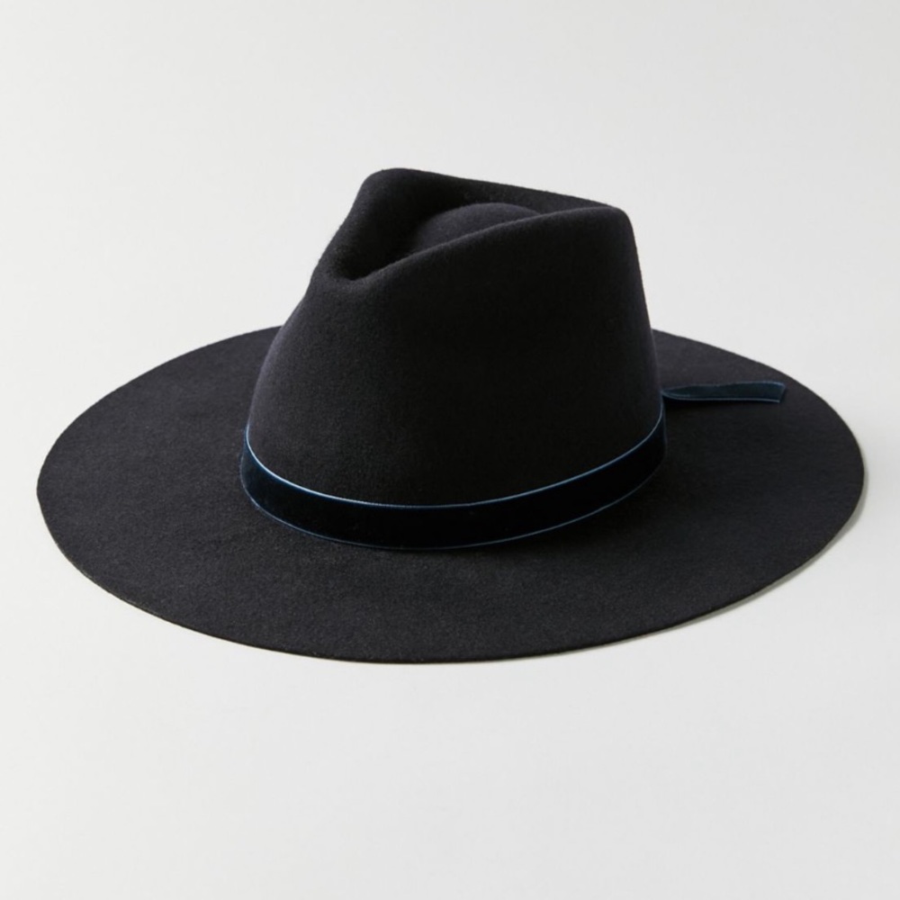 UO Brook Felt Rancher Hat